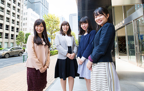 女性の活躍